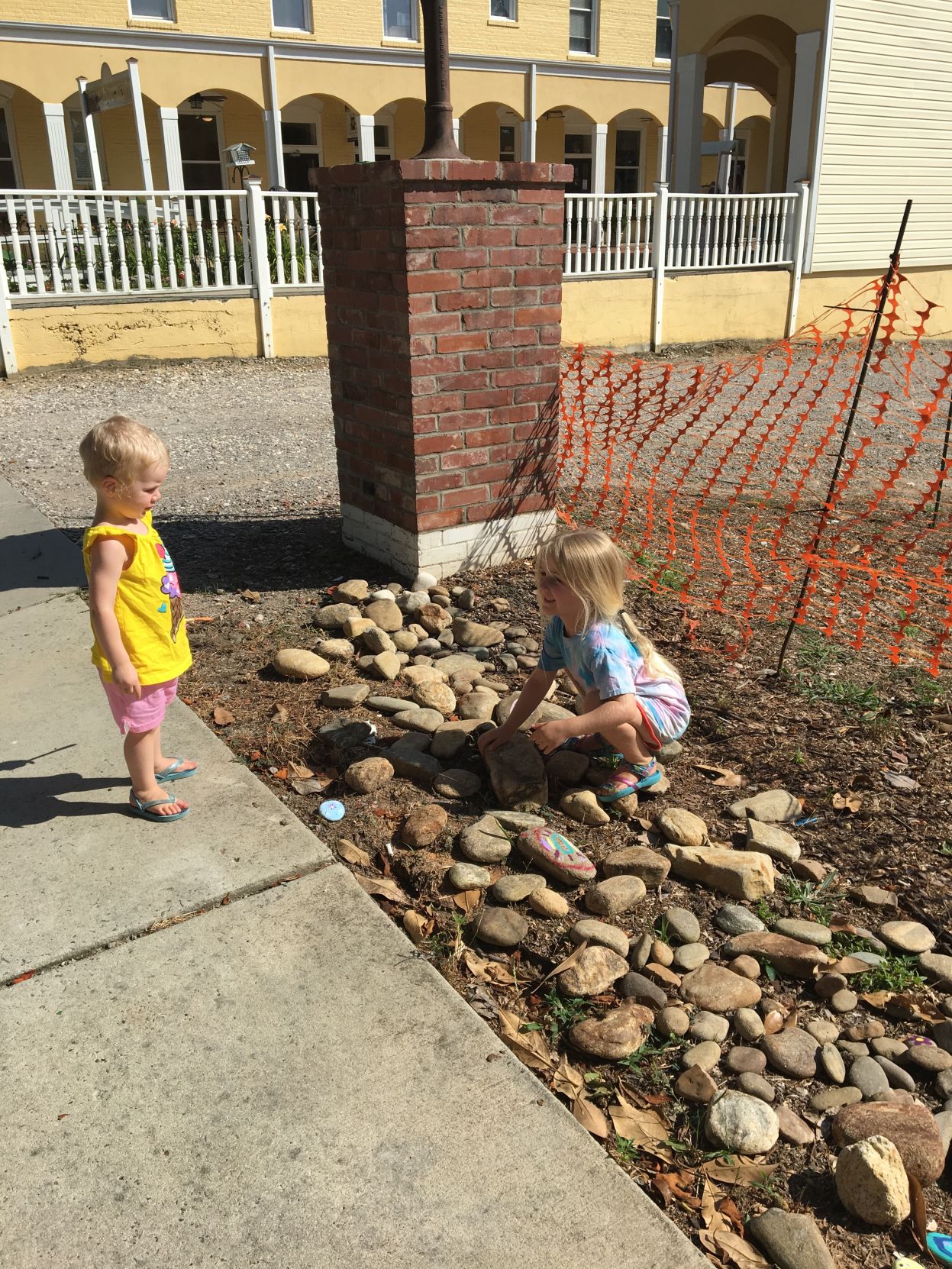 Rock Garden Alice Clark and Claire Clark.jpg